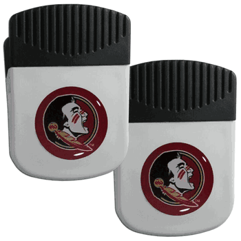 Florida State Seminoles Clip Magnet with Bottle Opener, 2 pack