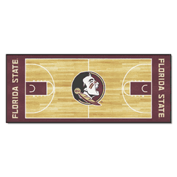 Florida State Seminoles Court Runner Rug - 30in. x 72in.