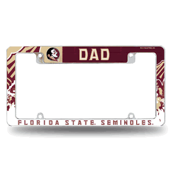 Florida State Seminoles Dad 12