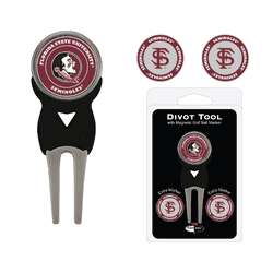 Florida State Seminoles Divot Tool and Marker Set