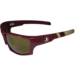 Florida State Seminoles Edge Wrap Sunglasses