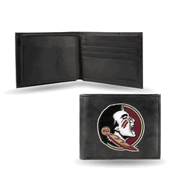 Florida State Seminoles  Embroidered Bill-fold Wallet