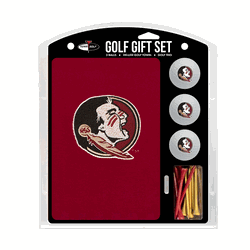 Florida State Seminoles Embroidered Towel Gift Set