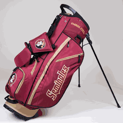 Florida State Seminoles Fairway Golf Stand Bag