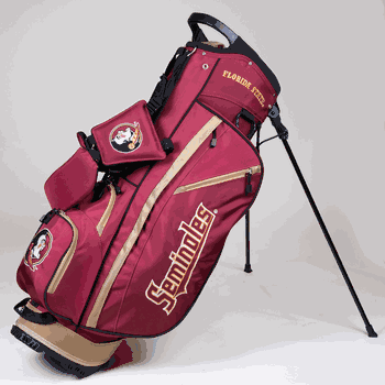 Florida State Seminoles Fairway Golf Stand Bag