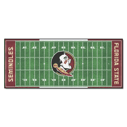 Florida State Seminoles Field Runner Mat - 30in. x 72in.