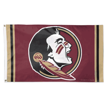 Florida State Seminoles Flag 3x5 Deluxe WinCraft