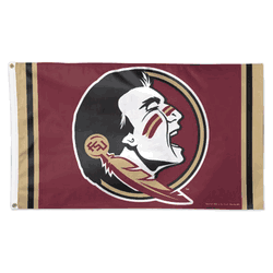 Florida State Seminoles Flag 3x5 Deluxe WinCraft