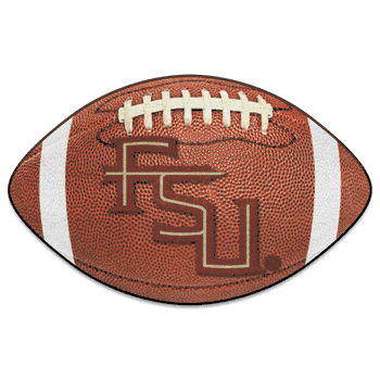 Florida State Seminoles Football Rug - 20.5in. x 32.5in., FSU