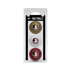 Florida State Seminoles Golf Balls - 3 Pack