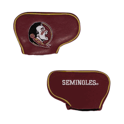 Florida State Seminoles Golf Blade Putter Cover