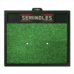 Florida State Seminoles Golf Hitting Mat