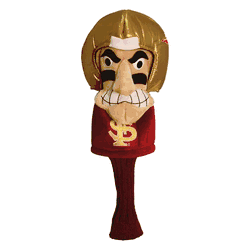 Florida State Seminoles Golf Mascot Headcover