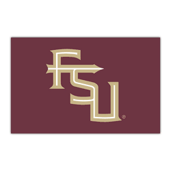 Florida State Seminoles HiDef Rookie Mat - 18in. X 30in.