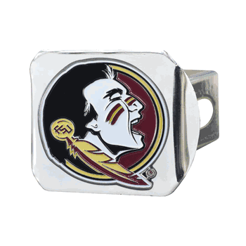 Florida State Seminoles Hitch Cover - 3D Color Emblem