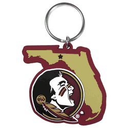 Florida State Seminoles Home State Flexi Key Chain