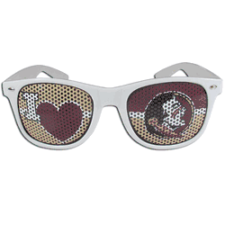 Florida State Seminoles I Heart Game Day Shades