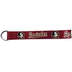 Florida State Seminoles  Lanyard Key Chain