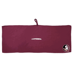 Florida State Seminoles Large Microfiber Towel - 16" x 40" (Colored)