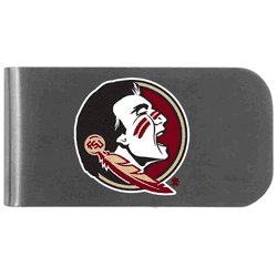 Florida State Seminoles Logo Bottle Opener Money Clip
