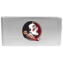 Florida State Seminoles Logo Money Clip