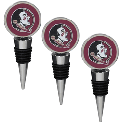 Florida State Seminoles Logo Wine Stopper