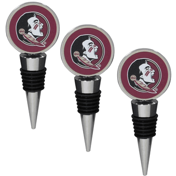 Florida State Seminoles Logo Wine Stopper
