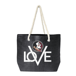 Florida State Seminoles Love Tote