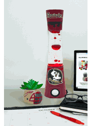Florida State Seminoles Magma Lamp - Bluetooth Speaker