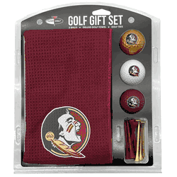 Florida State Seminoles Microfiber Towel Gift Set - 16 x 40 (Colored)