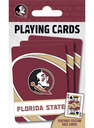 Florida State Seminoles NCAA Playing Cards