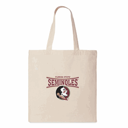Florida State Seminoles NCAA Prevail Tote Bag