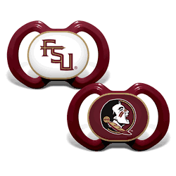 Florida State Seminoles Pacifier 2-Pack