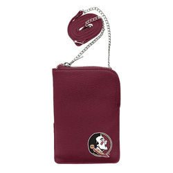 Florida State Seminoles Pebble Smart Purse MARN