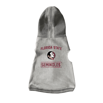 Florida State Seminoles Pet Hooded Crewneck Type TC