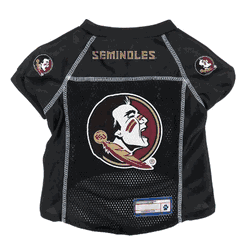 Florida State Seminoles Pet Jersey Small