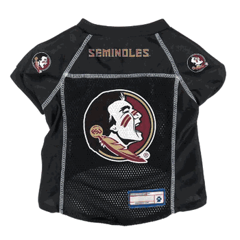 Florida State Seminoles Pet Jersey Xtra Large