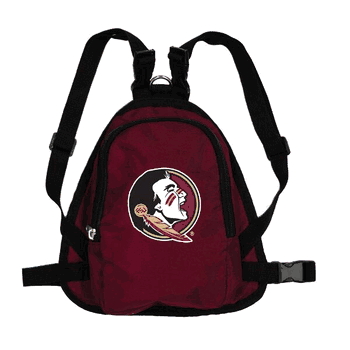 Florida State Seminoles Pet Mini Backpack MARN M