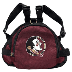 Florida State Seminoles Pet Mini Backpack MARN S