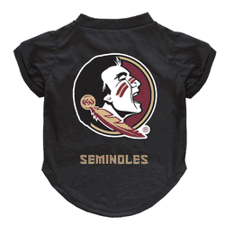 Florida State Seminoles Pet T-Shirt Small