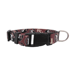 Florida State Seminoles Pet Team Collar Small