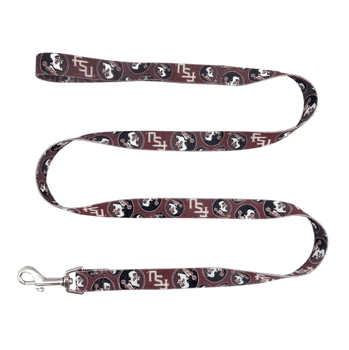 Florida State Seminoles Pet Team Lead .75 x 60