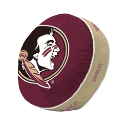 Florida State Seminoles Puff Pillow
