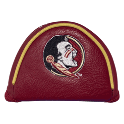 Florida State Seminoles Putter Cover - Mallet