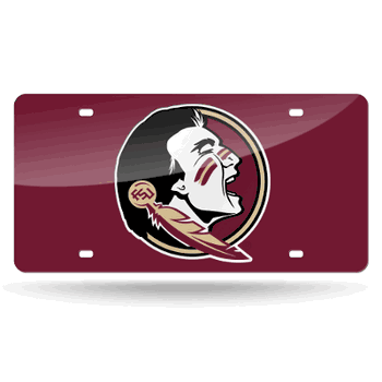 Florida State Seminoles Red 12