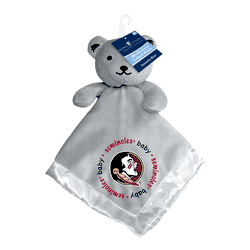 Florida State Seminoles Security Bear - Gray