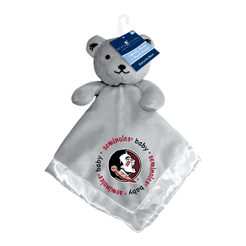 Florida State Seminoles Security Bear - Gray