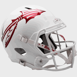 Florida State Seminoles Speed Replica Full Size Football Helmet  White