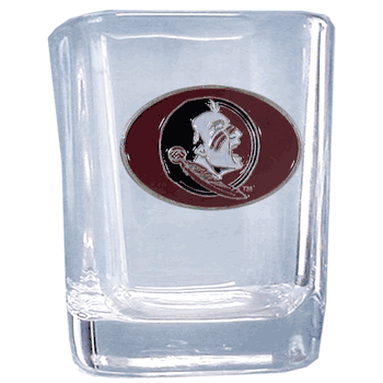 Florida State Seminoles Square Shot Glass