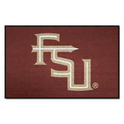 Florida State Seminoles Starter Mat Accent Rug - 19in. x 30in.